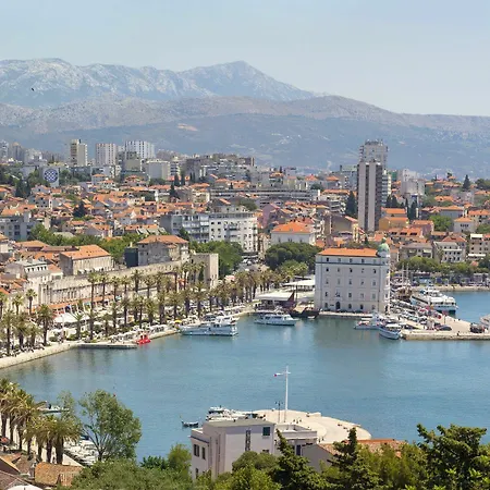 Daky Maison d'hôtes Split