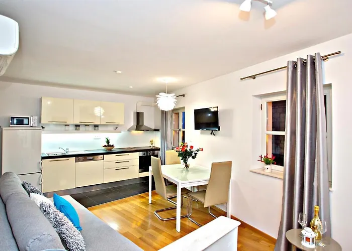 Daky ゲストハウス スプリト