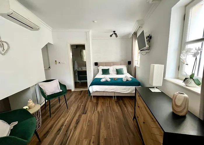 ゲストハウス Daky スプリト