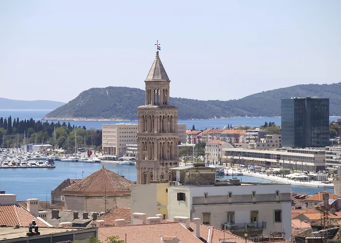 ゲストハウス Daky スプリト